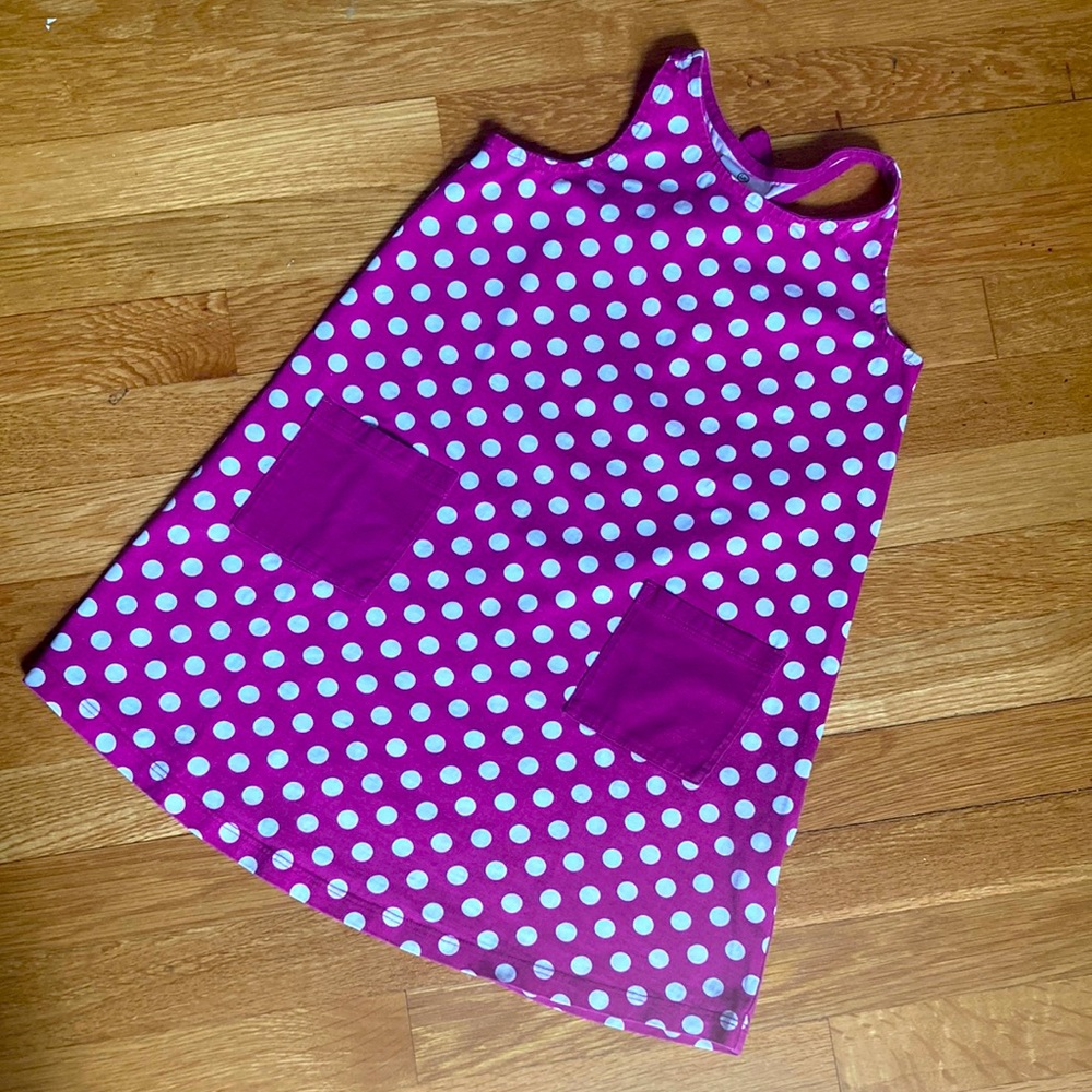 Hanna Andersson Dress - size 120